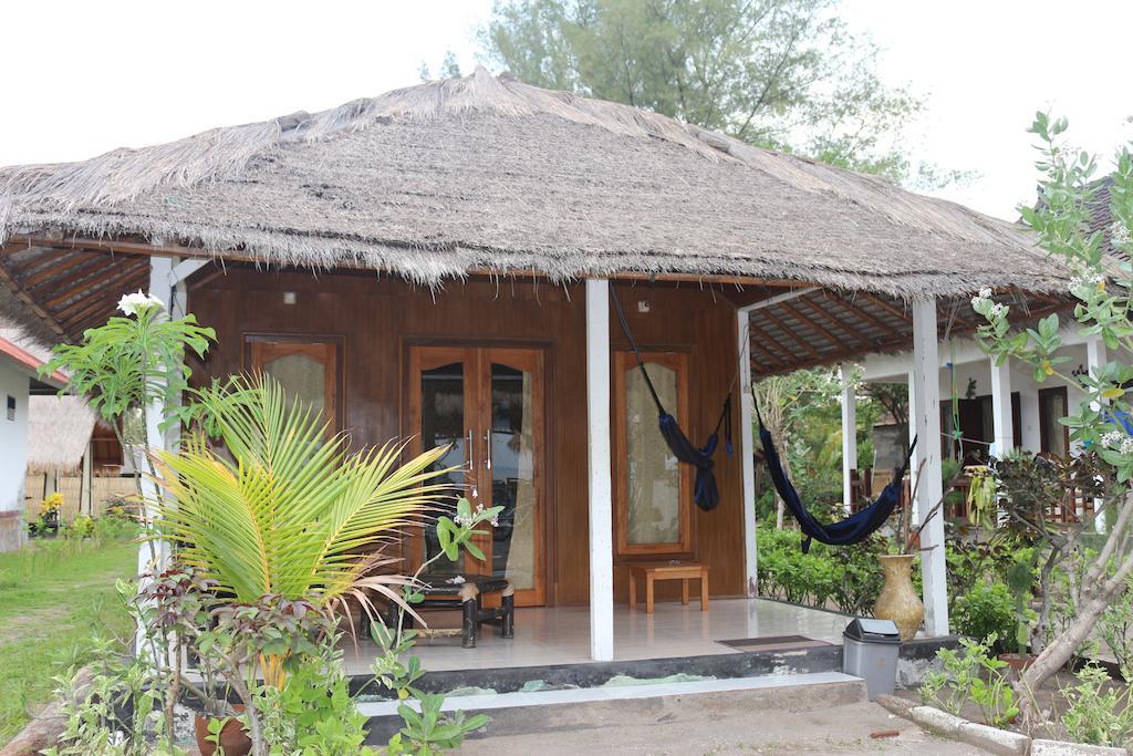 Star Bar And Bungalows Gili Air Pokoj fotografie