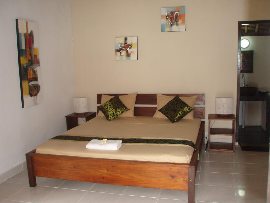 Star Bar And Bungalows Gili Air Pokoj fotografie